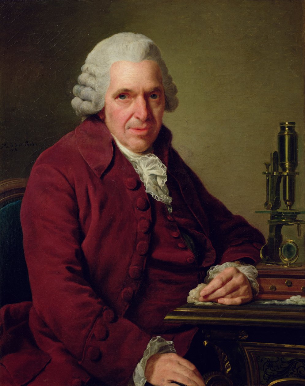 Louis Jean Marie Daubenton