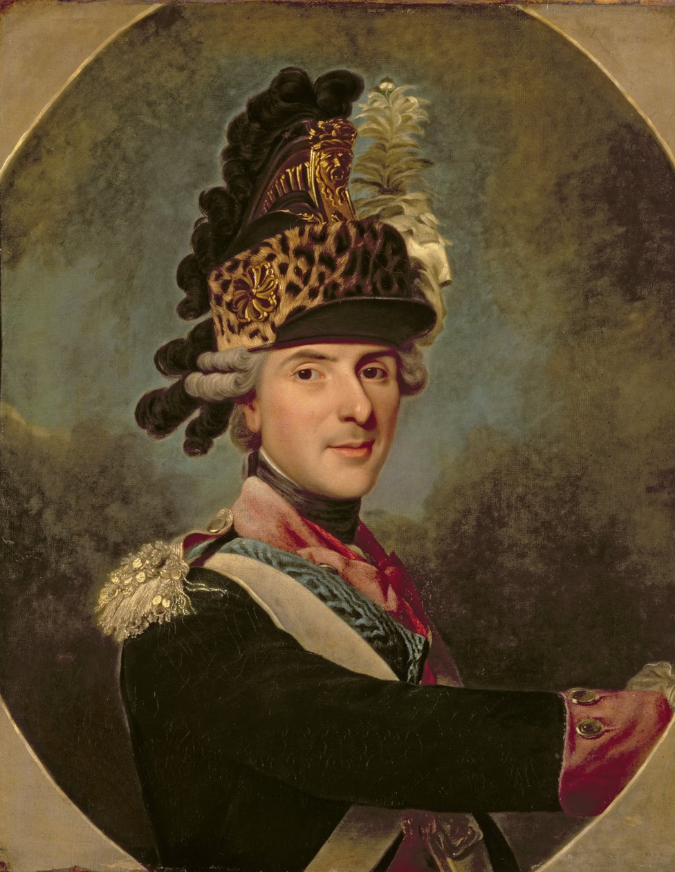 Dauphin, Louis de France, 1760