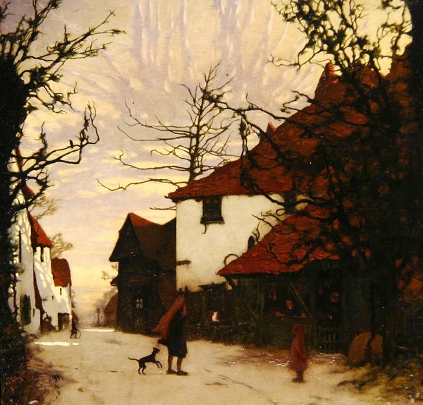 Köy Dükkanı by Alexander Abdo