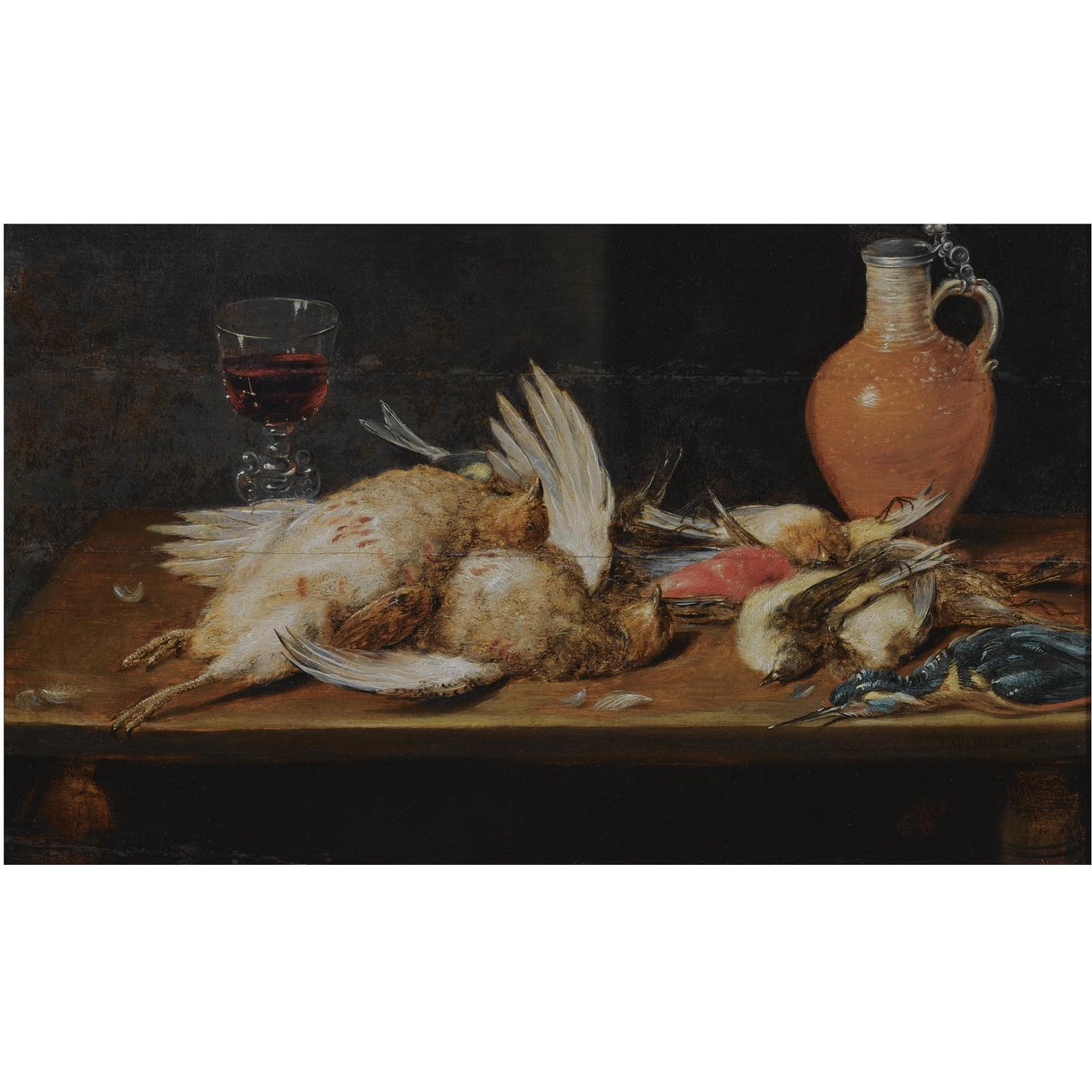  by Alexander Adriaenssen