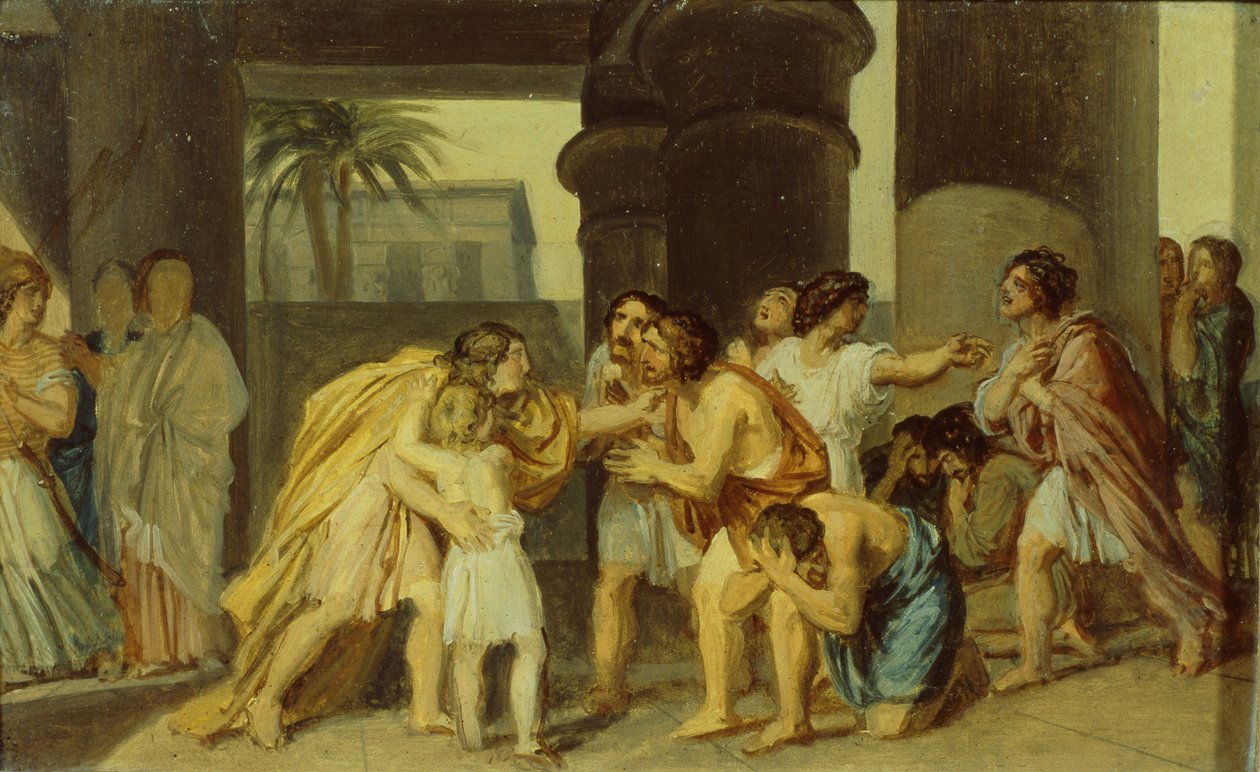 Joseph Kendini Kardeşlerine Anlatıyor, 1830