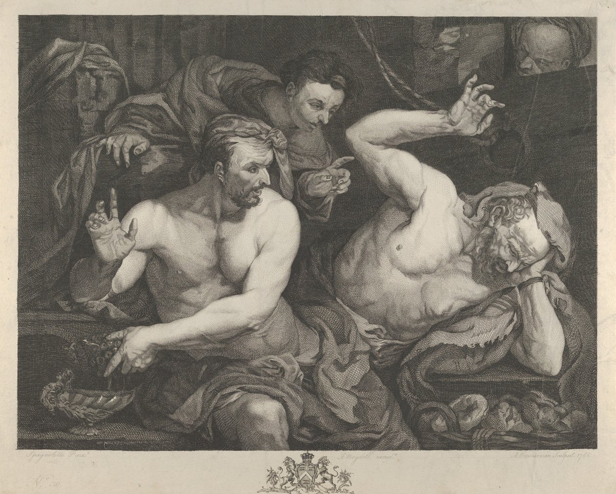 Joseph, Firavun