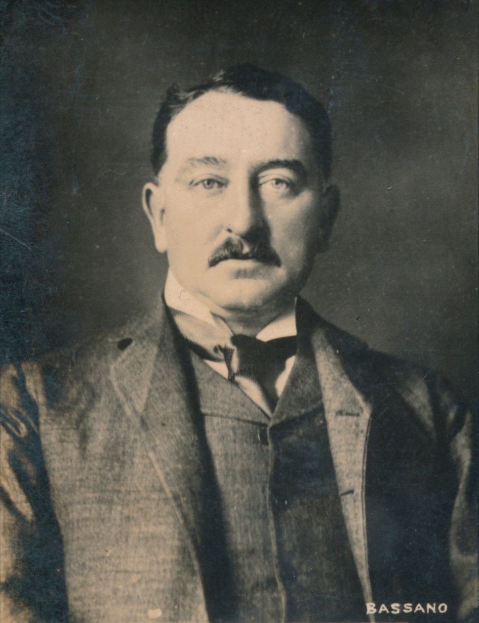 Cecil Rhodes, 1853-1902, İngiltere doğumlu Güney Afrikalı girişimci ve devlet adamı, 1894-1907 by Alexander Bassano