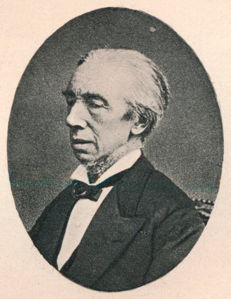Sir G. Macfarren., c1884, 1895 by Alexander Bassano