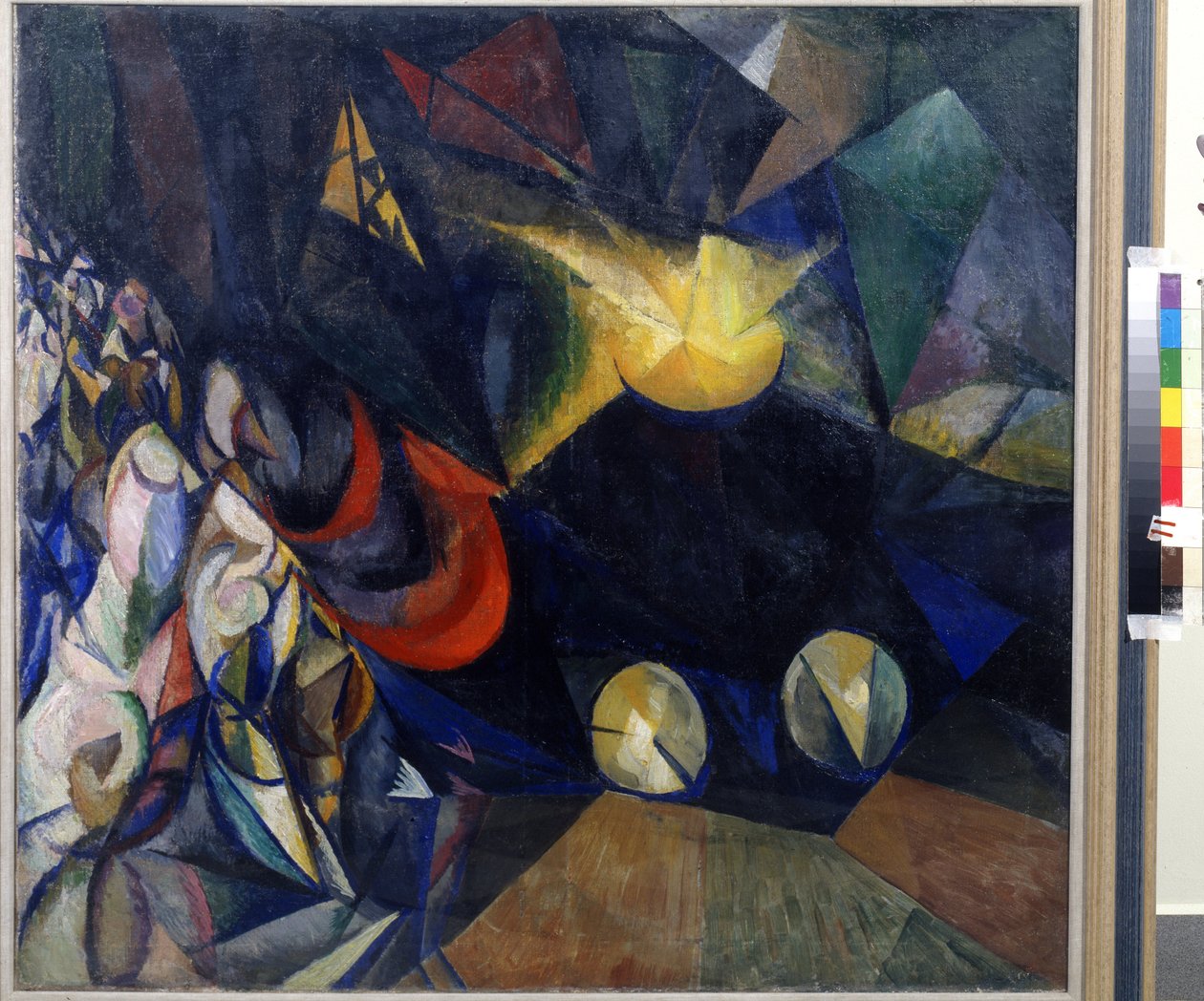Buhar Motoru. Alexander Konstantinovich Bogomazov