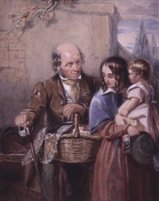 Pedlar by Alexander Chisholm