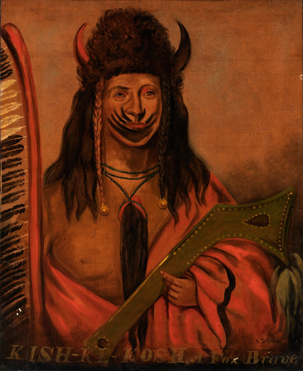 Kiss-K-Hazine, 19. yüzyıl. by Alexander Davis Cooper