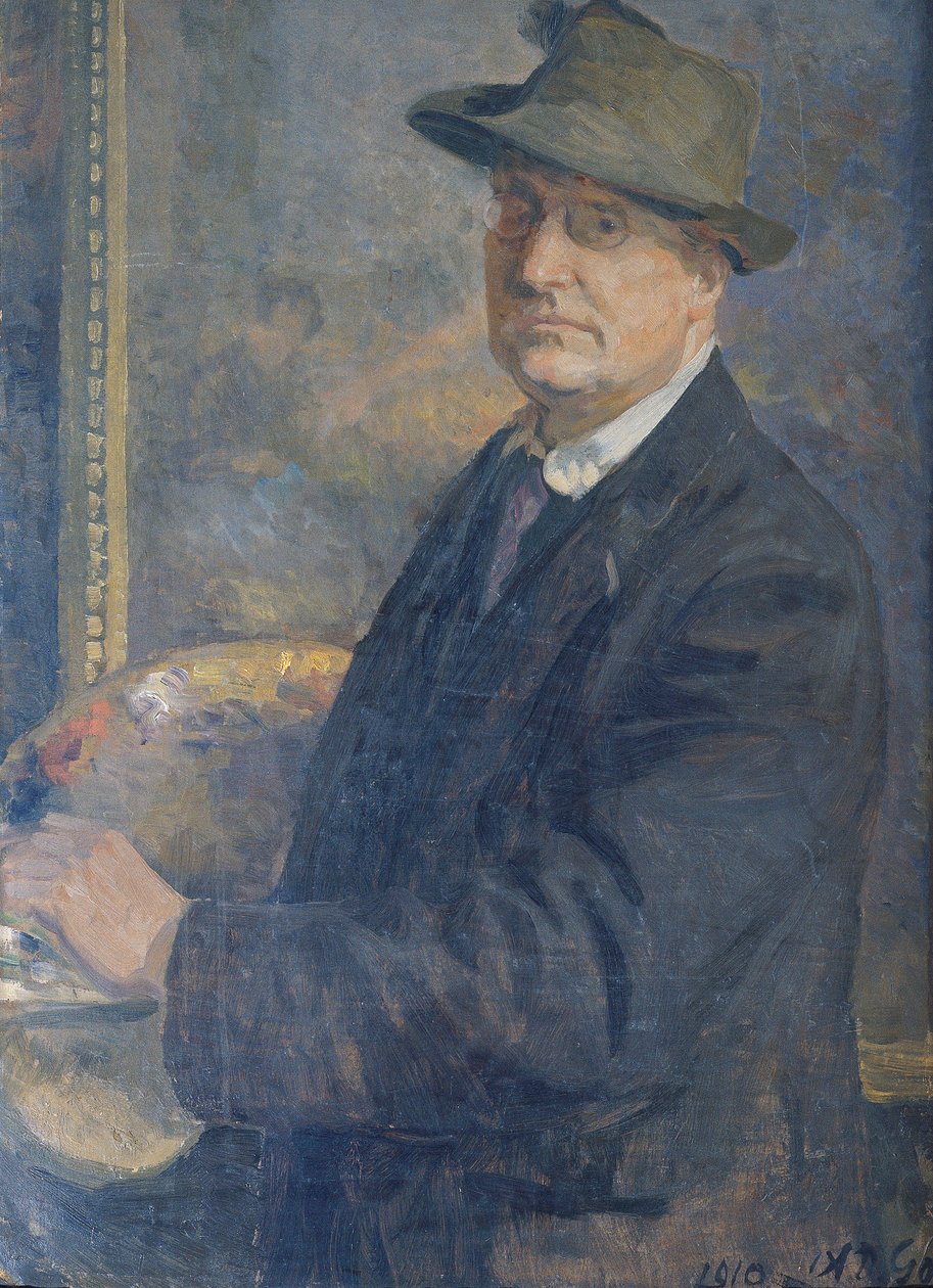 benim yansımam by Alexander Demetrius Goltz