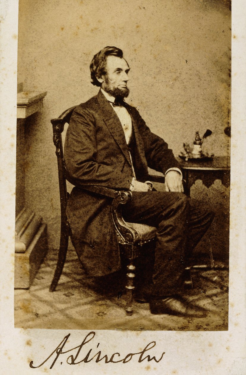 Abraham Lincoln