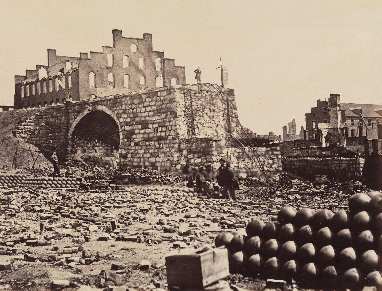 Gardner'ın Savaşın Fotoğrafik Eskiz Defteri, Cilt 2, 1863. by Alexander Gardner