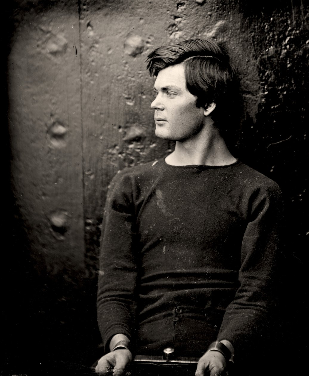 Lewis Powell, USS Saugus