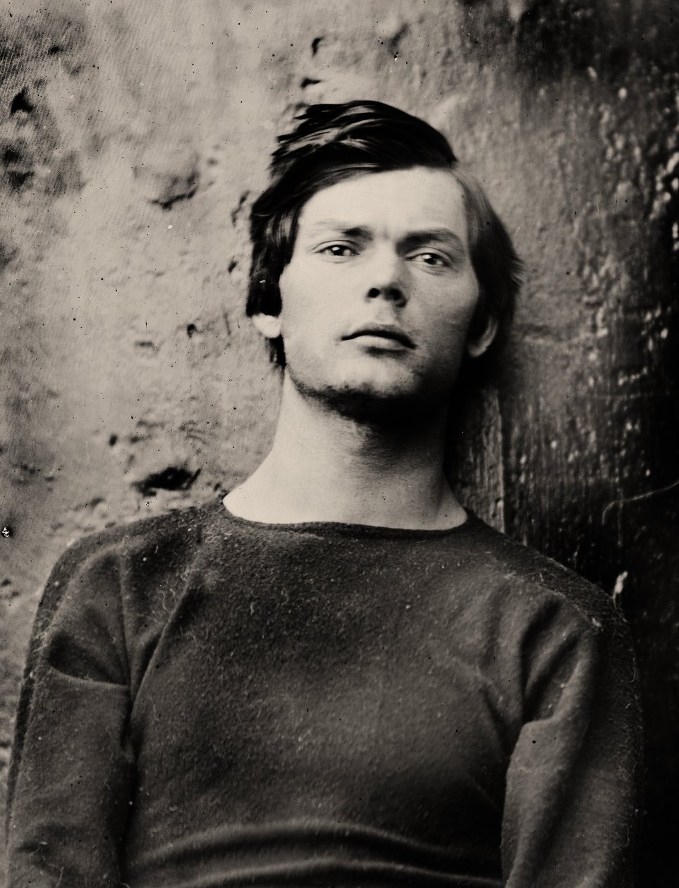 Lewis Powell, USS Saugus