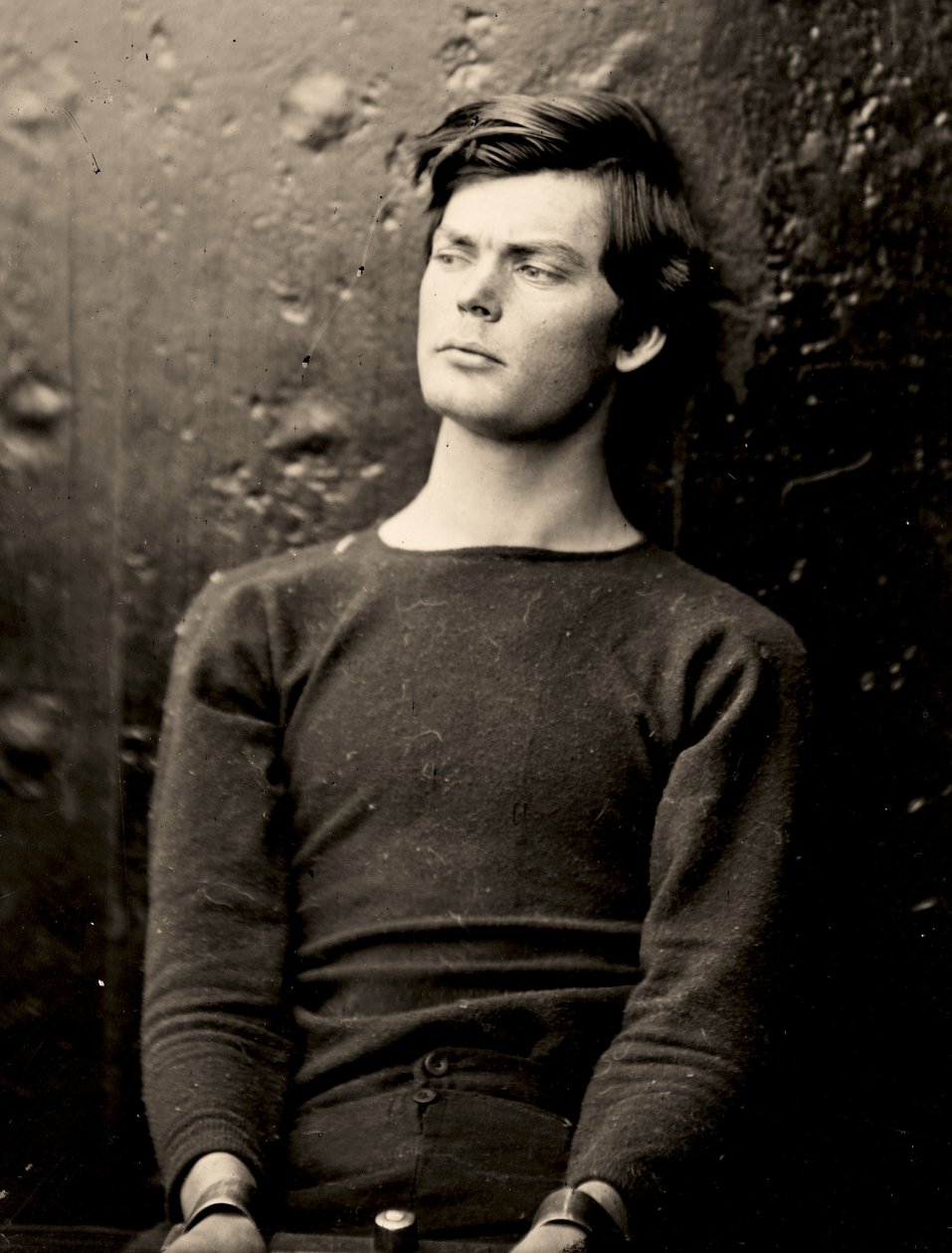 Lewis Powell, USS Saugus