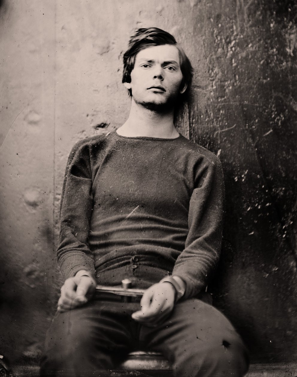 Lewis Powell, USS Saugus