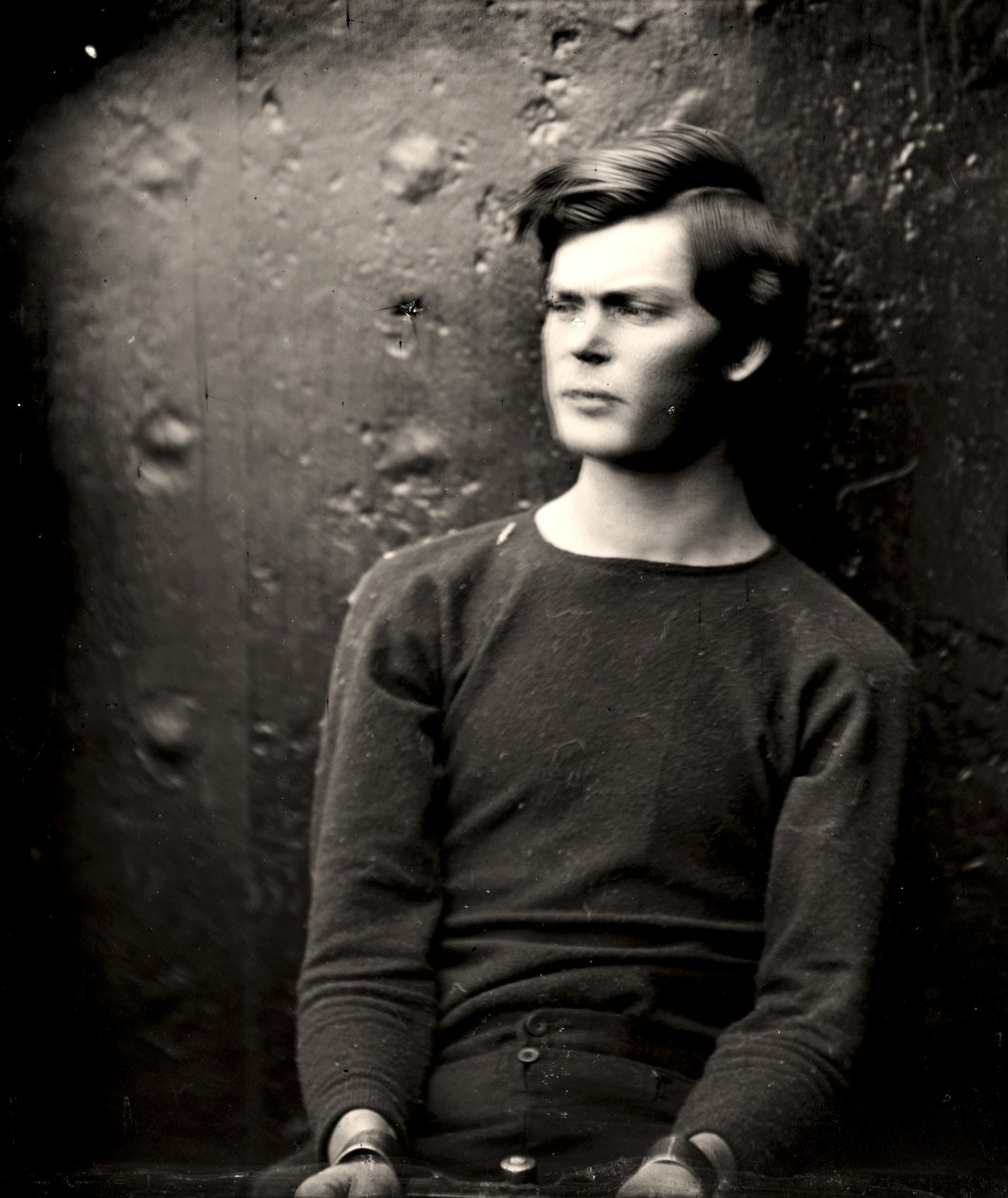 Lewis Powell, USS Saugus