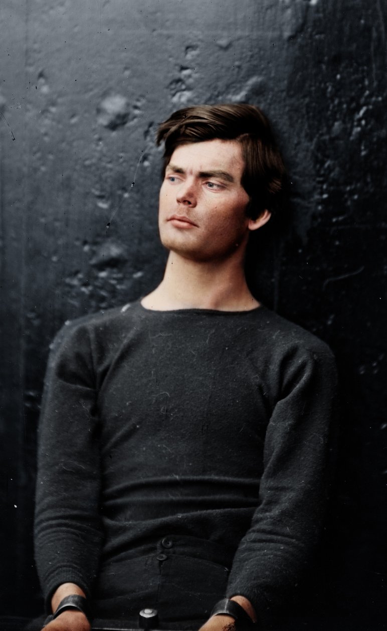 Lewis Powell, USS Saugus