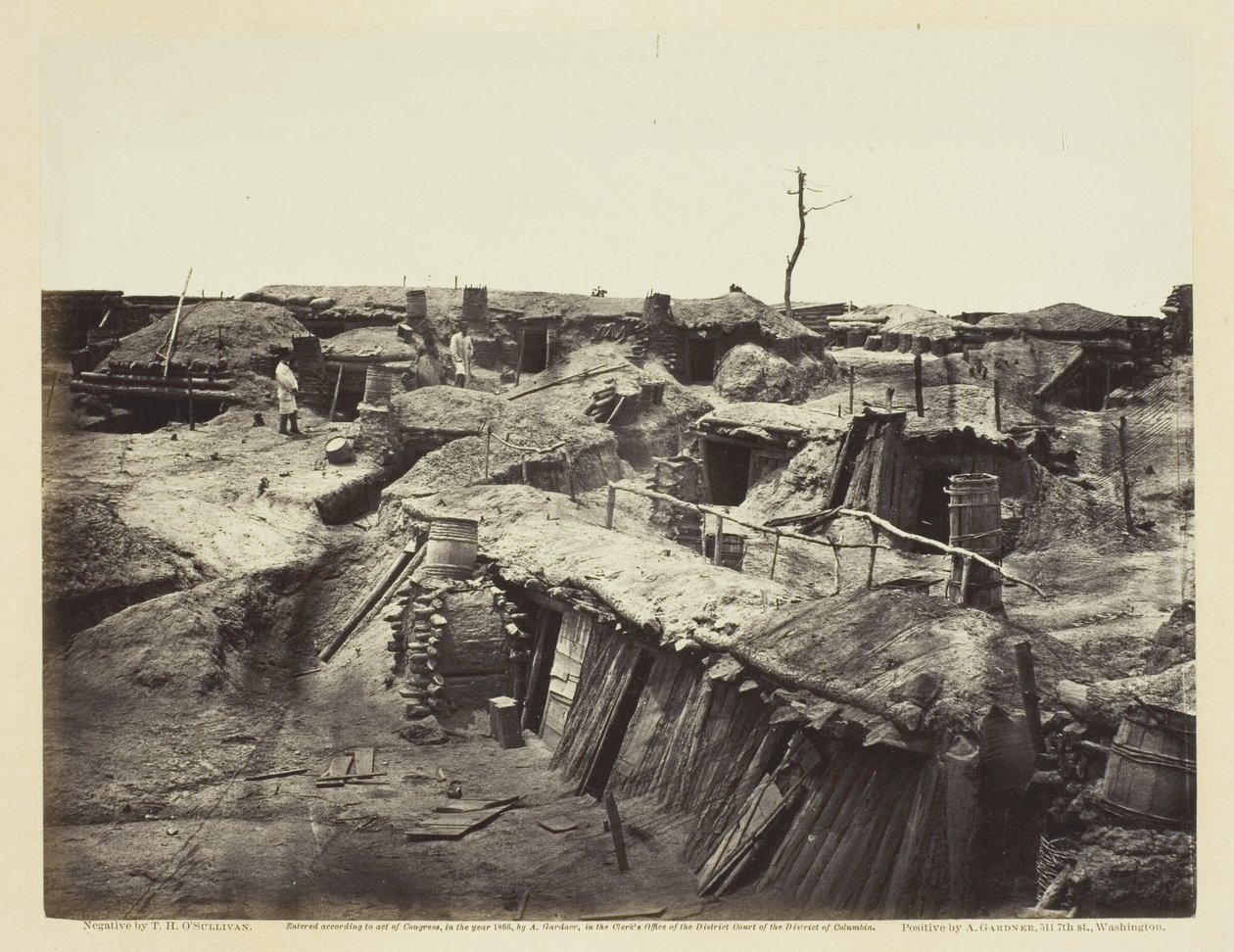 Fort Sedgwick