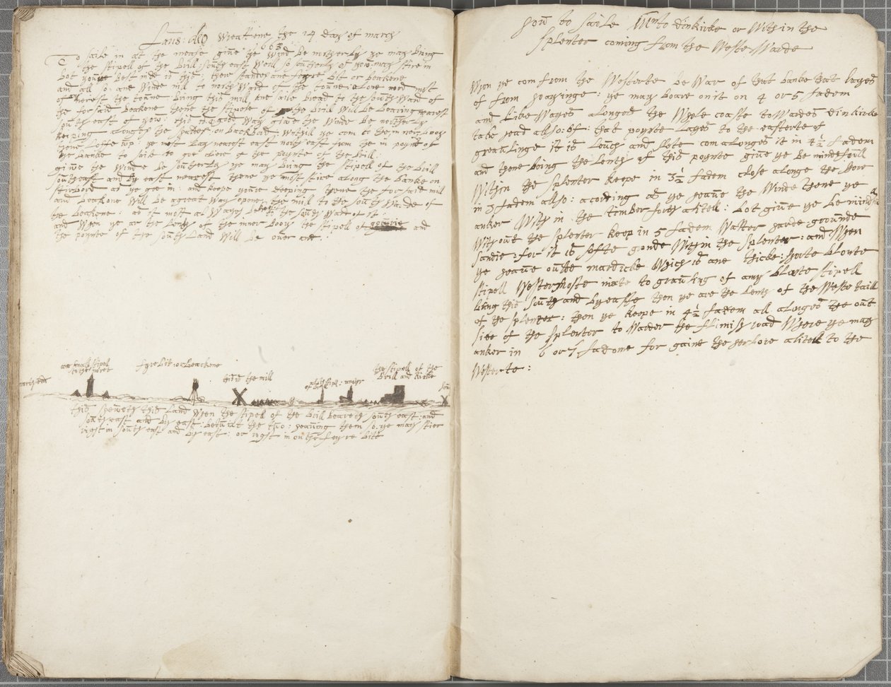 Alexander Gillespie Dergisi, 1663 by Alexander Gillespie