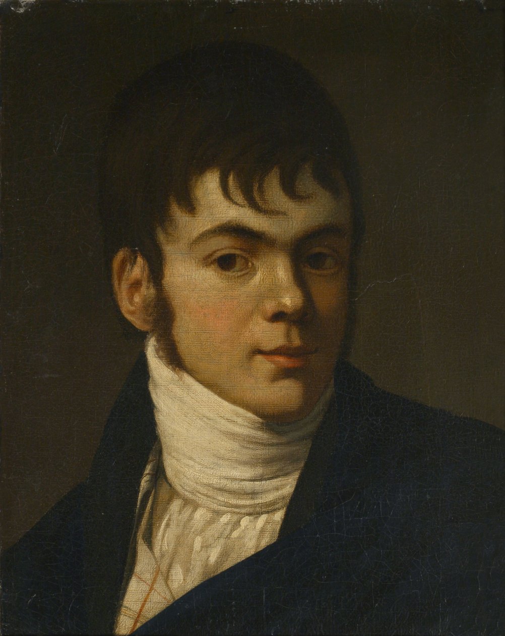 Alexander Hristoforovich Vostokov