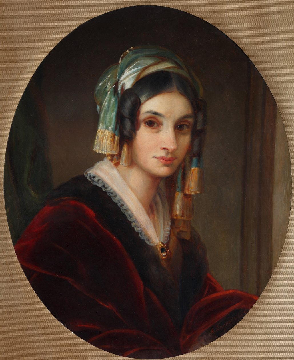 Alexandra Smirnova-Rosset