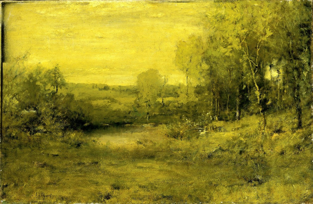  by Alexander H. Wyant