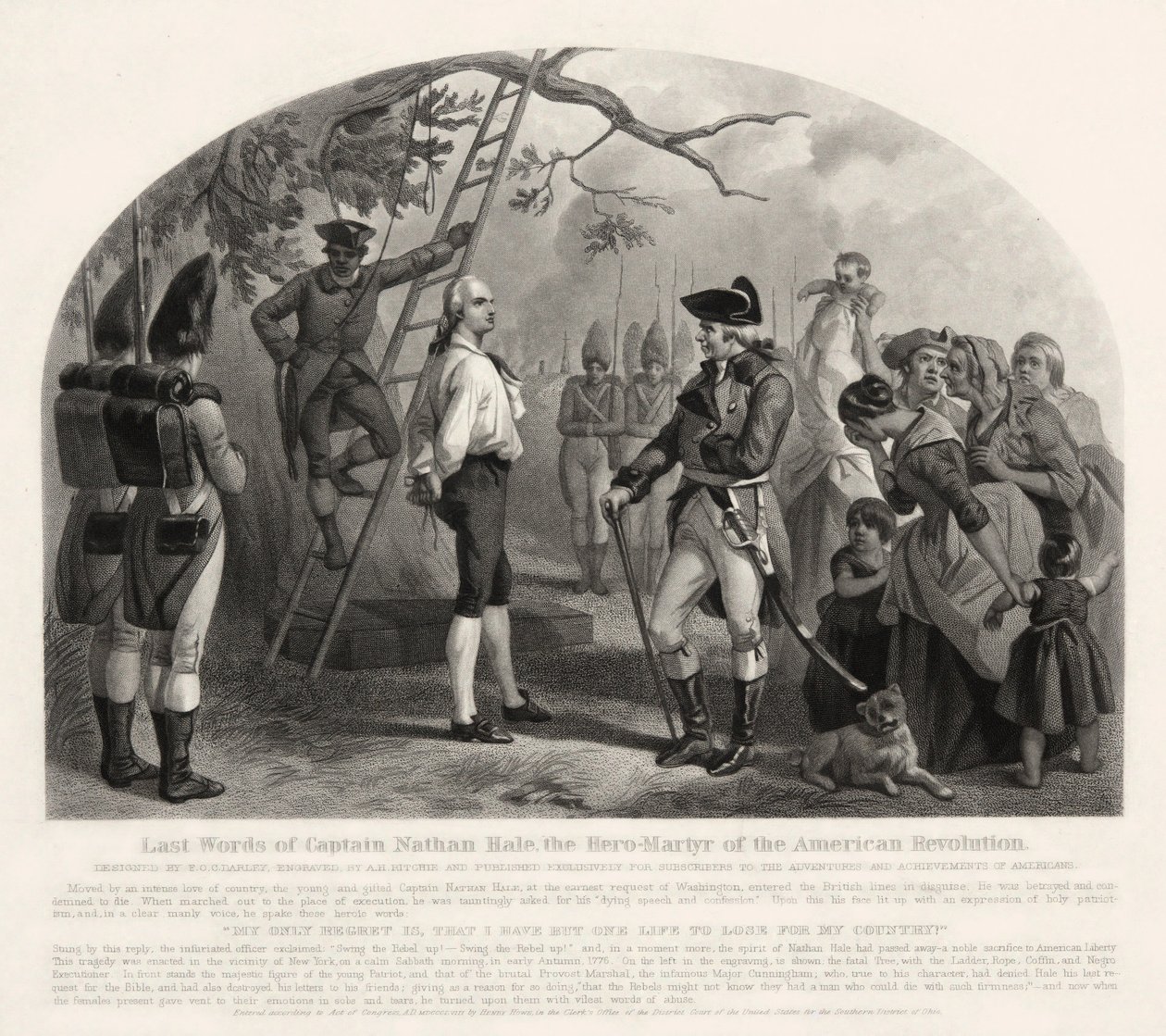Kaptan Nathan Hale