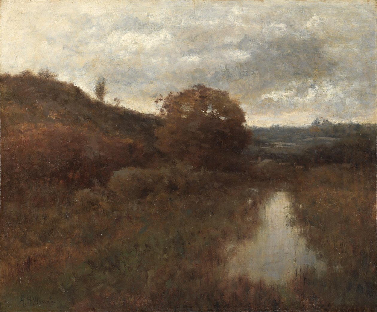  by Alexander Helwig Wyant