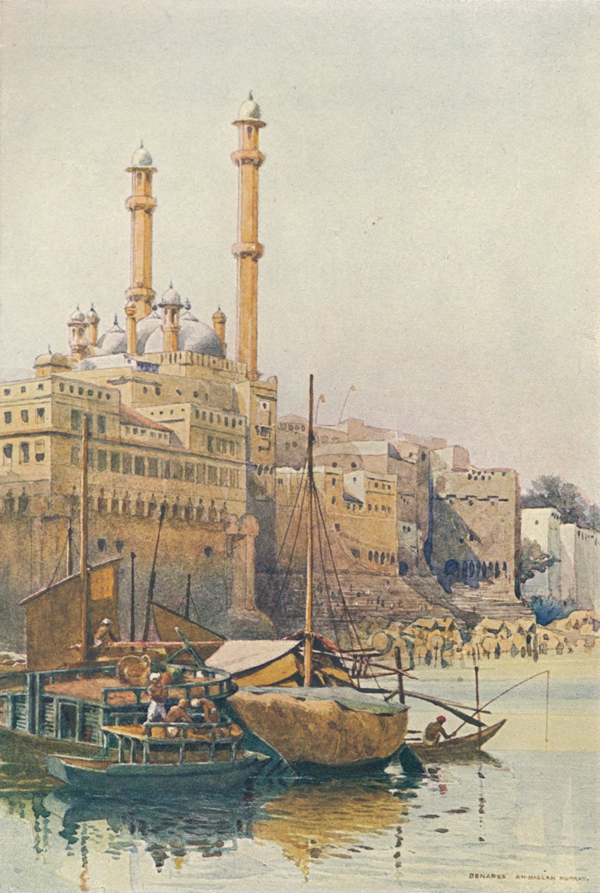 Aurangzeb Camii