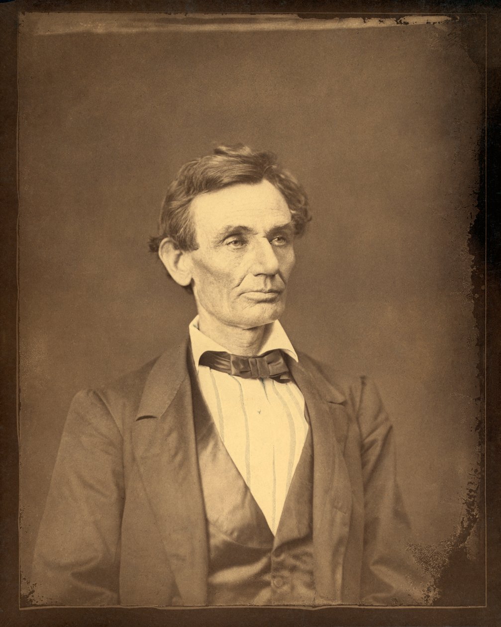 Başkan Adayı Olarak Lincoln