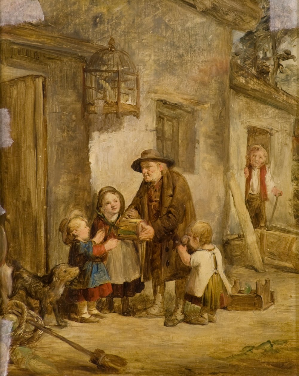 Fuardan Ev by Alexander Hohenlohe Burr