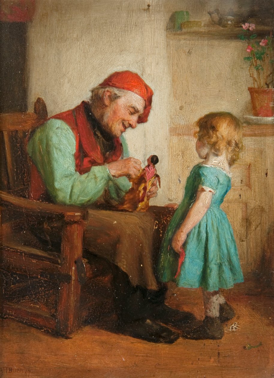 Bebeği Onarmak by Alexander Hohenlohe Burr