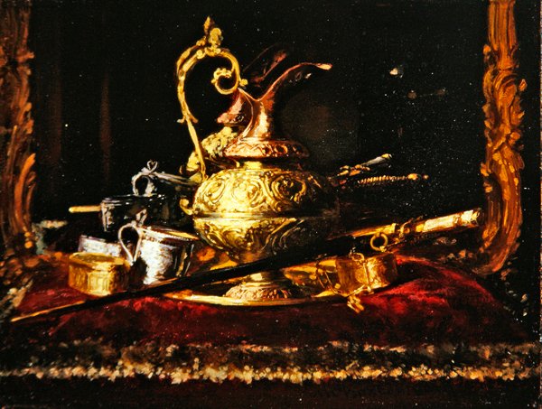 ibrik by Alexander Hugo Bakker Korff