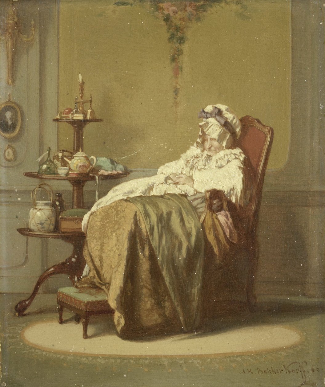 Kestirmek by Alexander Hugo Bakker Korff