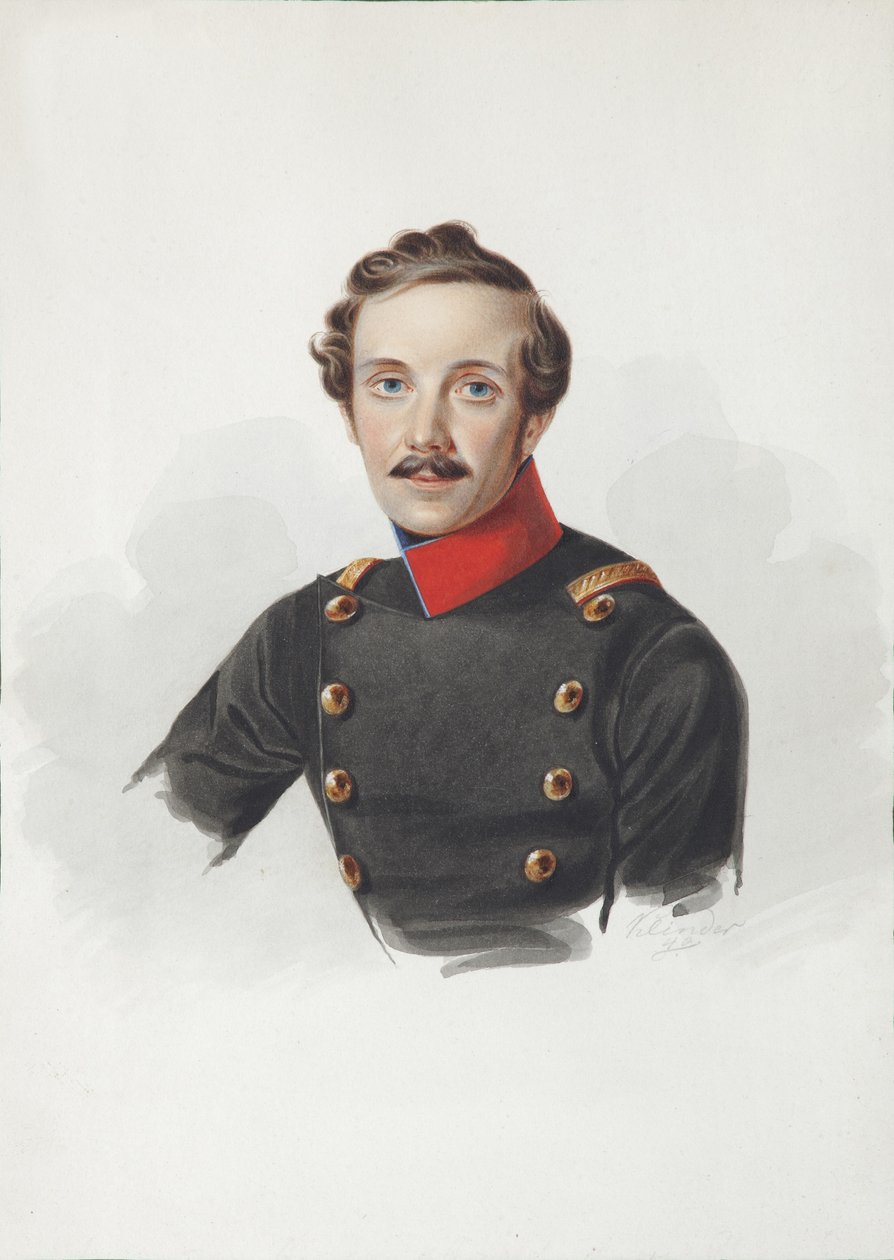 Arist Fyodorovich von Gersdorff