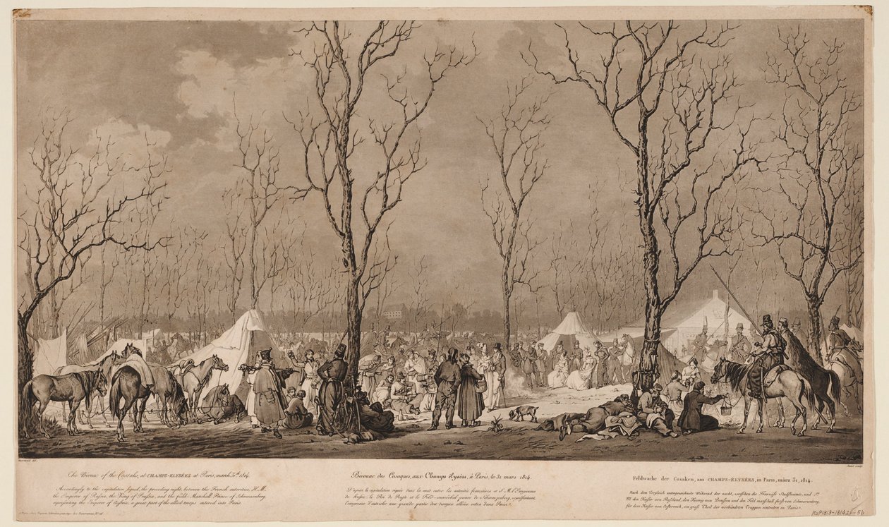 Mart 1814, 1814