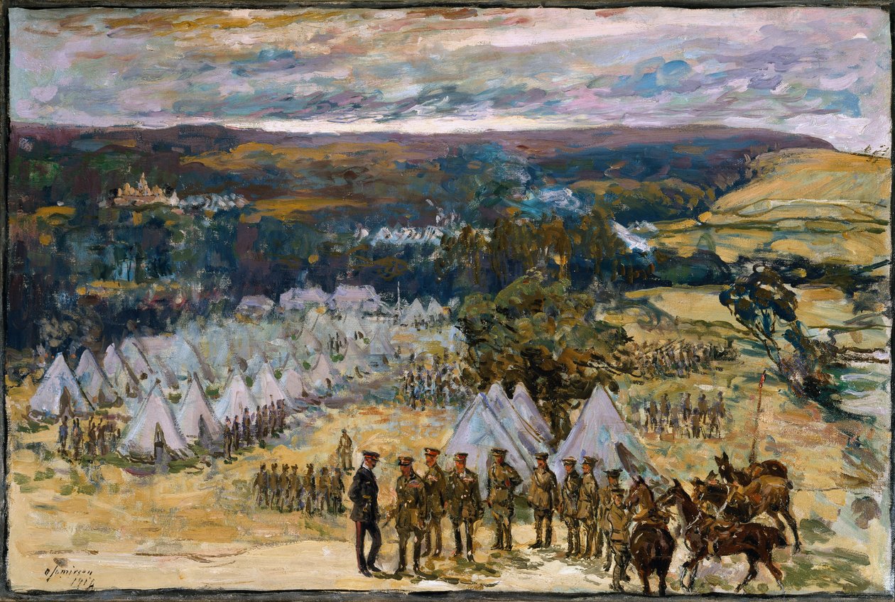 Mareşal Lord Kitchener, Halton
