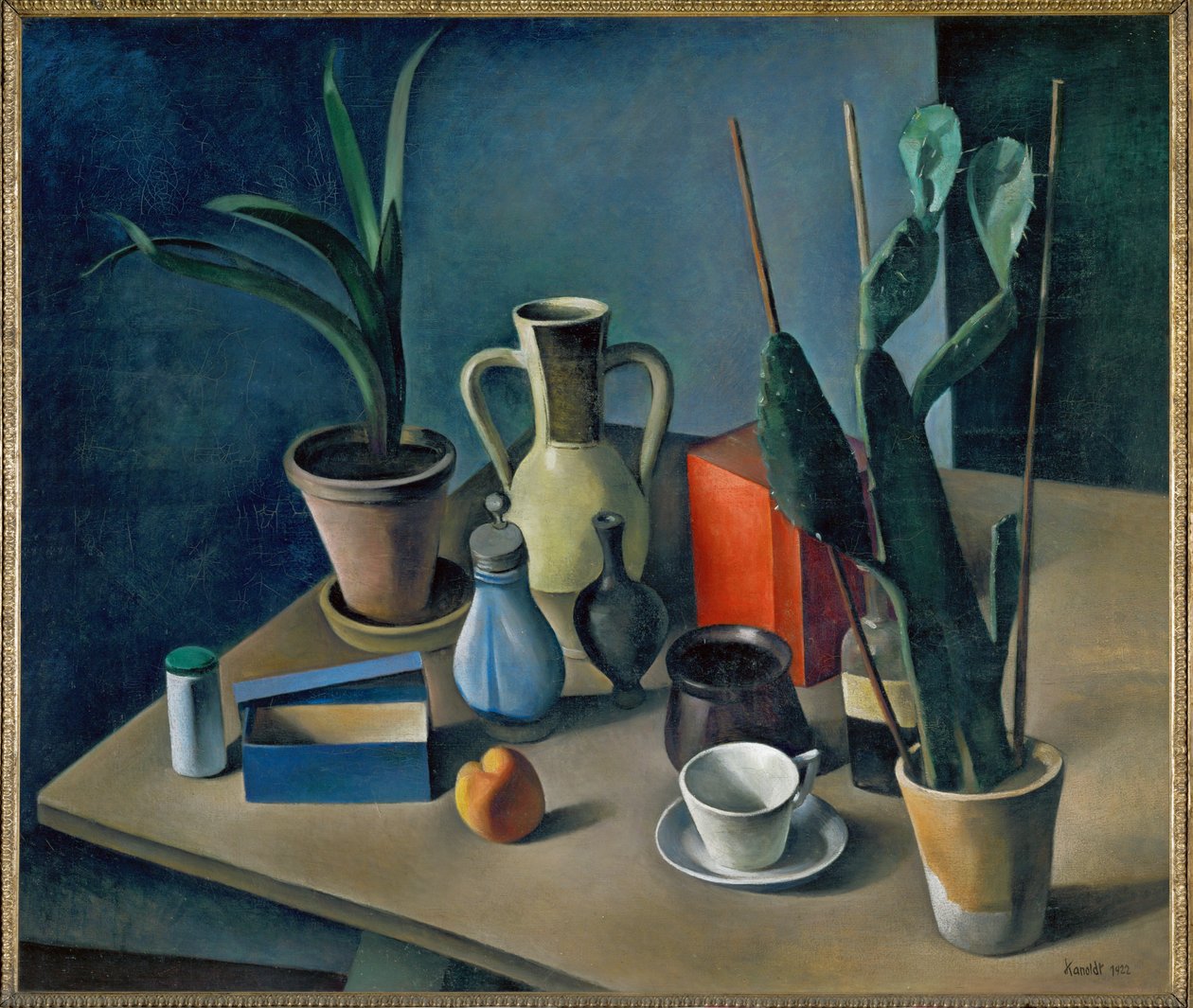  by Alexander Kanoldt