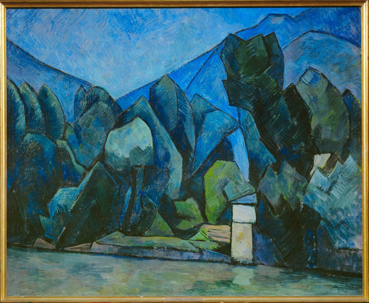  by Alexander Kanoldt