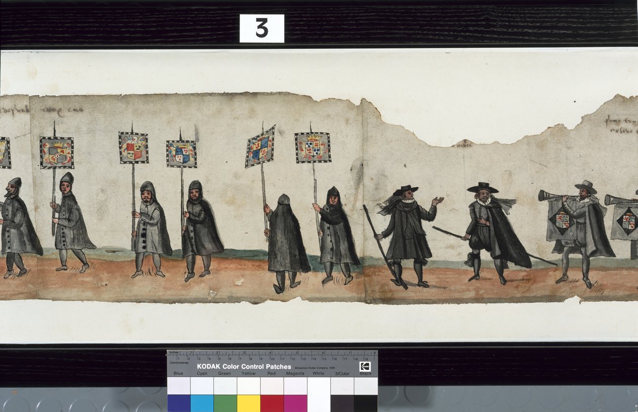 The Huntly Cenaze Alayı