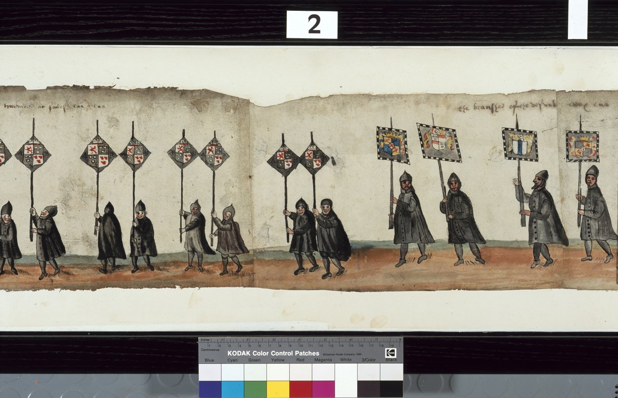 The Huntly Cenaze Alayı