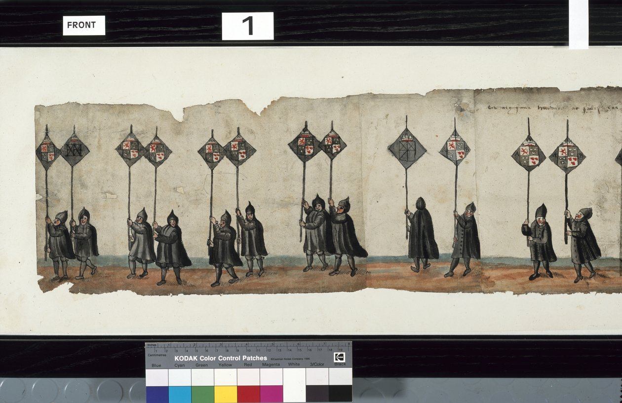 The Huntly Cenaze Alayı