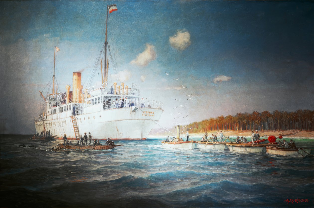 Yap 1905