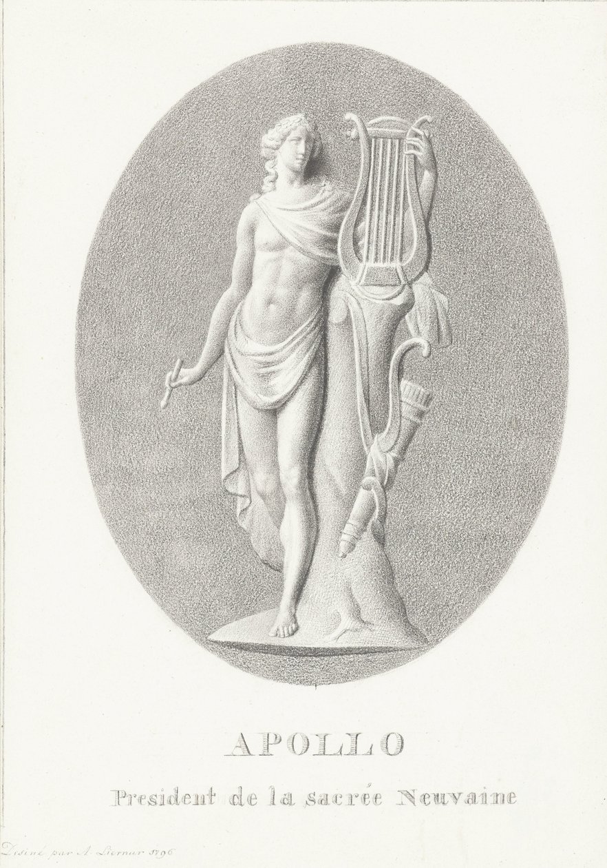 Apollon by Alexander Liernur
