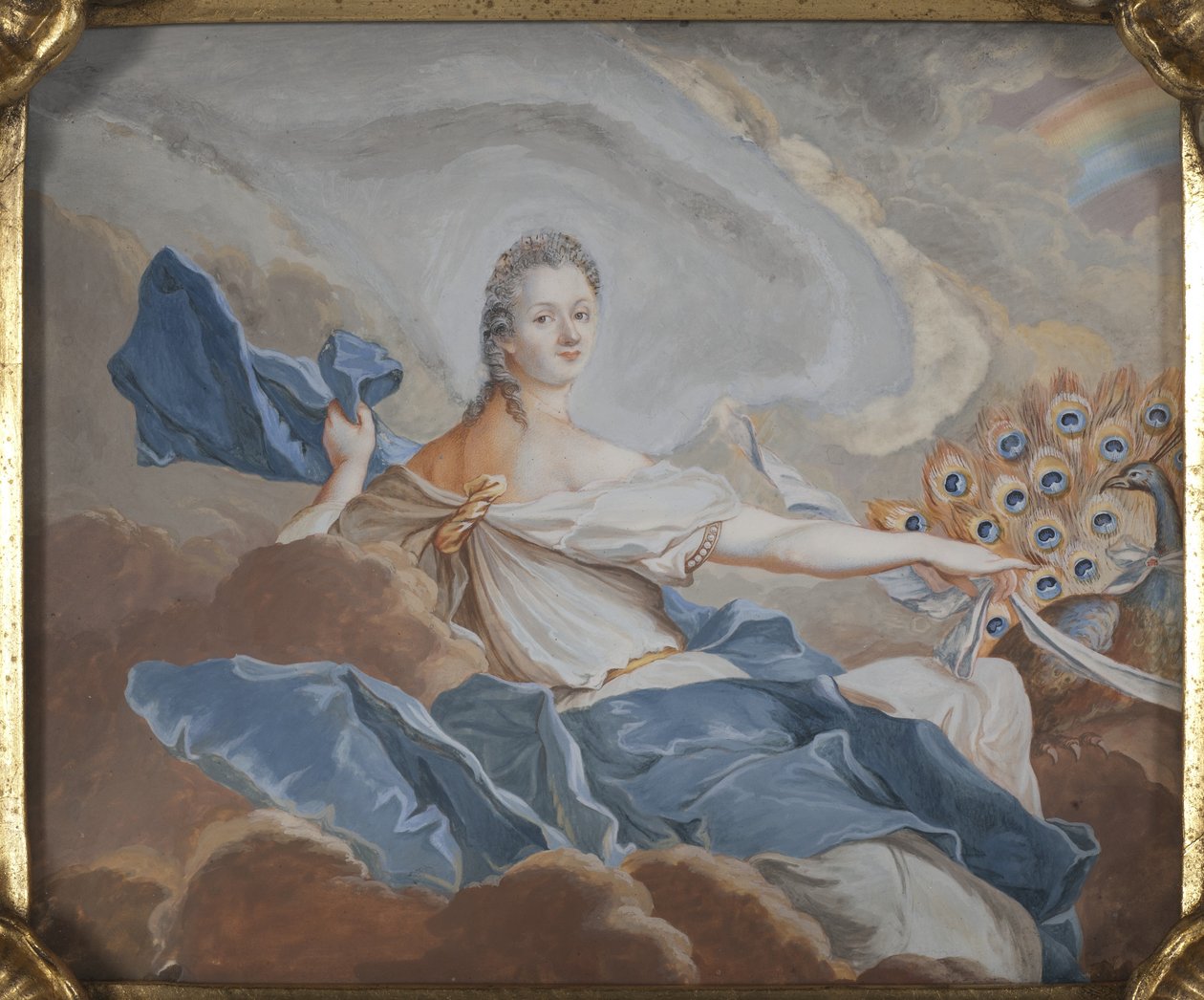 Juno, evlilik tanrıçası by Alexander Meurling