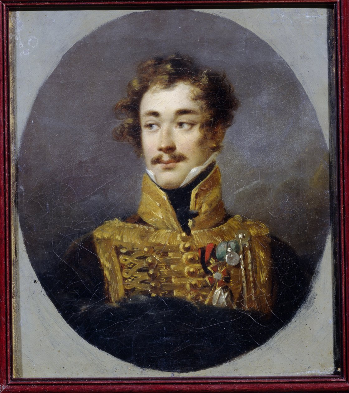 Kont Alexander Olsufyev