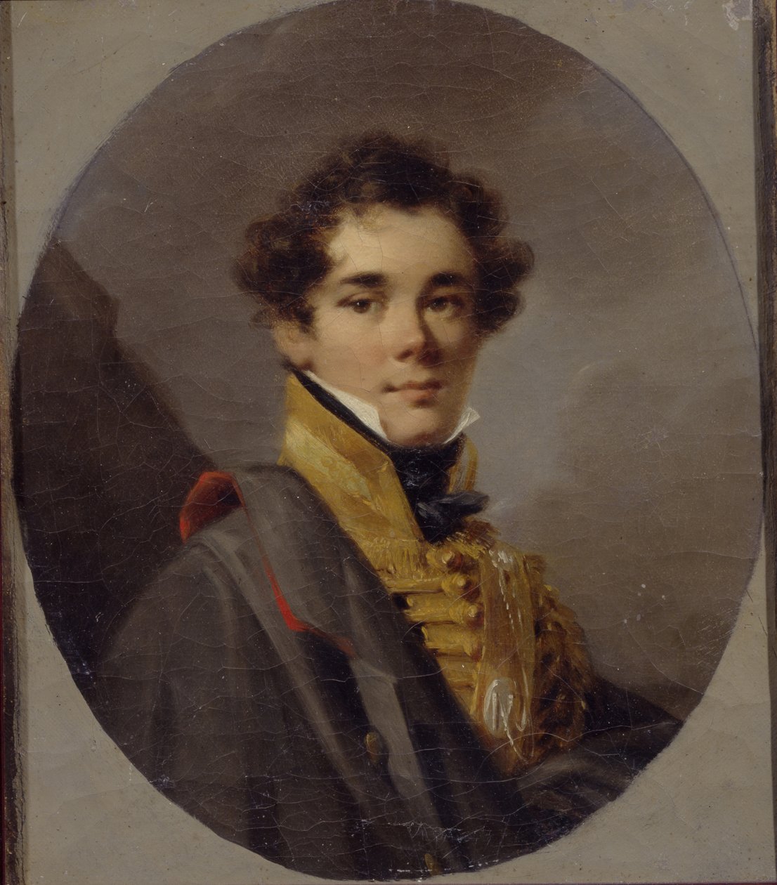 Kont Vasily Olsufyev