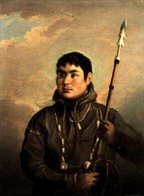Eskimo Balina Avcısı