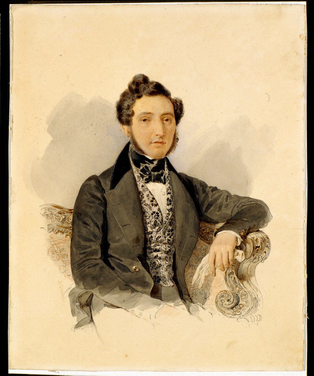 Nikolay Mikhaylovich Donaurov