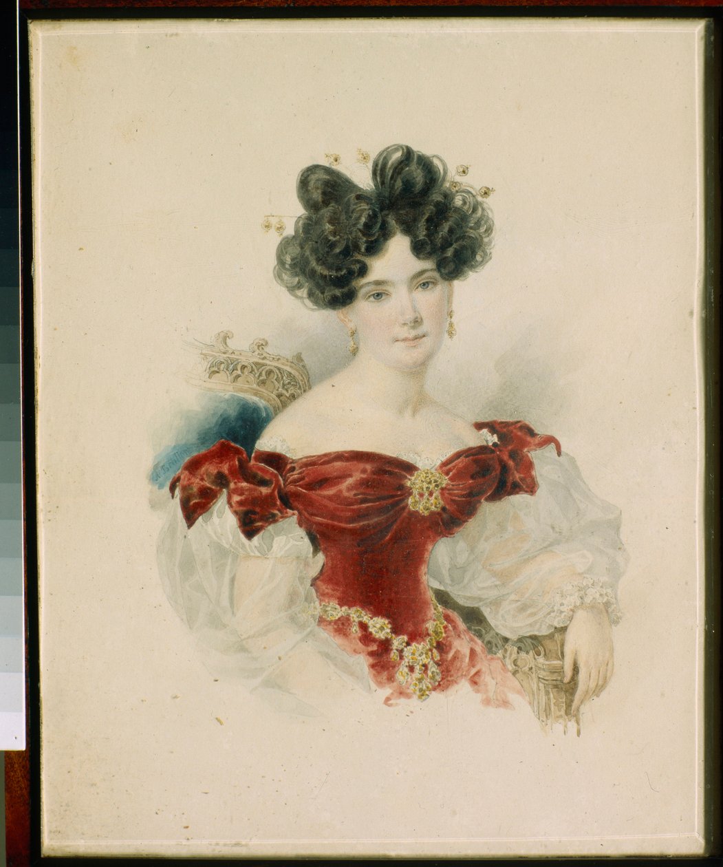 Prenses Natalia Viktorovna Kotchoubei