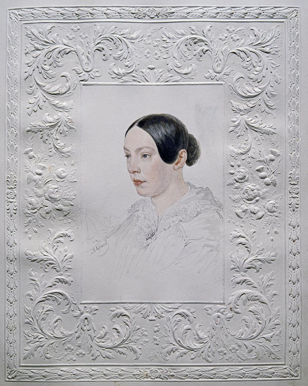 Adelaida Alexandrovna Senkovskaya 1800-1858